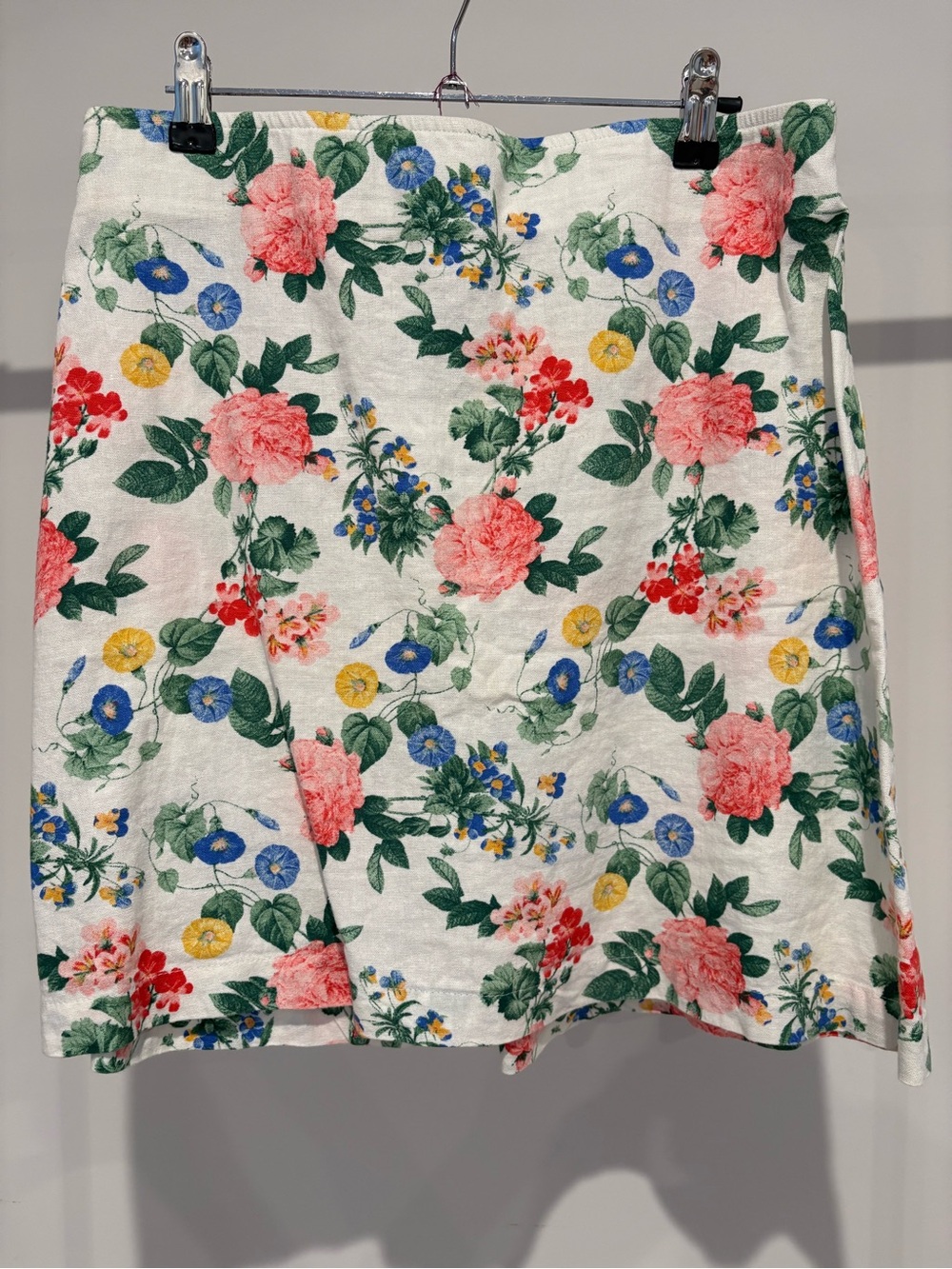 Old Navy Floral Skirt